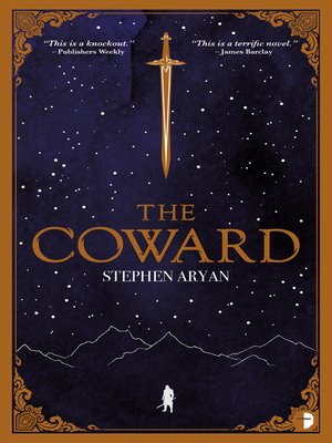 cover image of The Coward